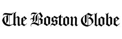 The Boston Globe logo