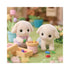 Calico Critters Flora Rabbit Twins