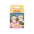 Calico Critters Flora Rabbit Twins