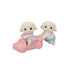 Calico Critters Flora Rabbit Twins