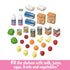 Calico Critters Grocery Market
