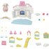 Calico Critters Sunny Castle Nursery
