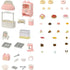 Calico Critters Village Cake Shop Starter Set