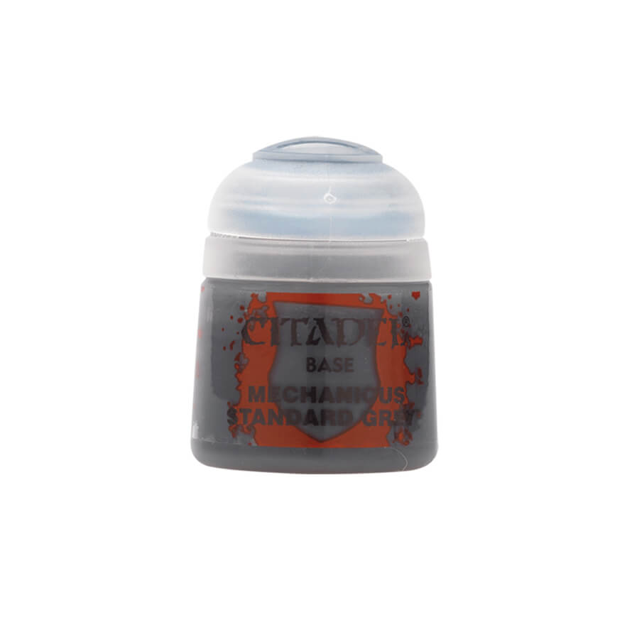 Citadel Base Paint Mechanicus Standard Grey (12 ml)