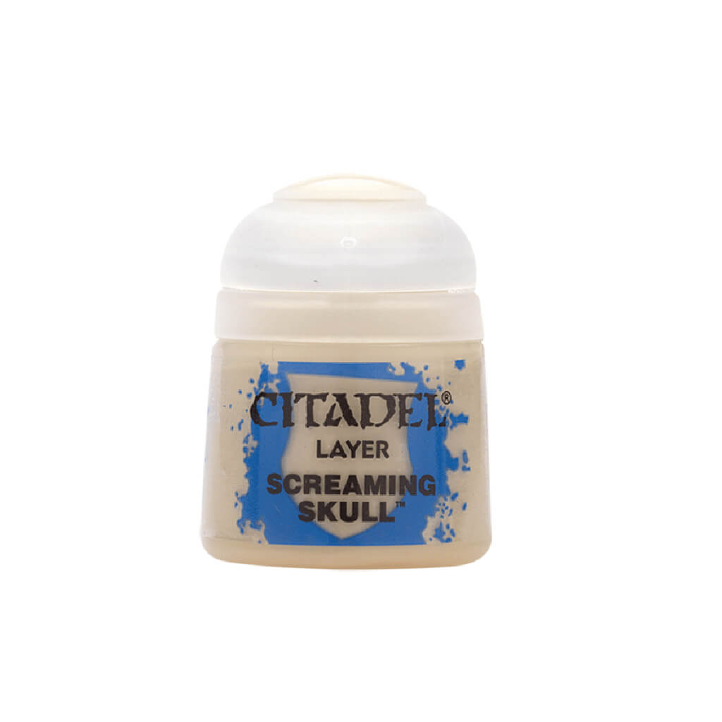 Citadel Layer Paint Screaming Skull (12 ml)