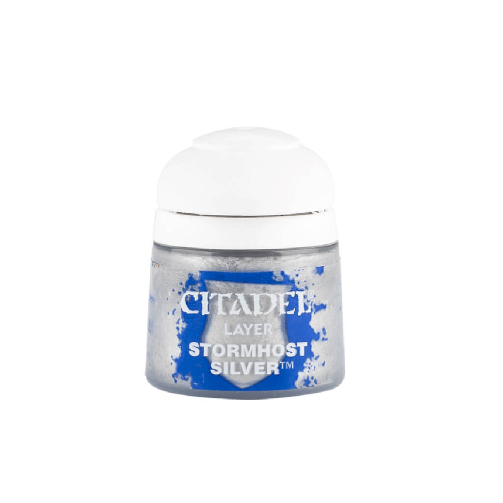 Citadel Layer Paint Stormhost Silver (12 ml)