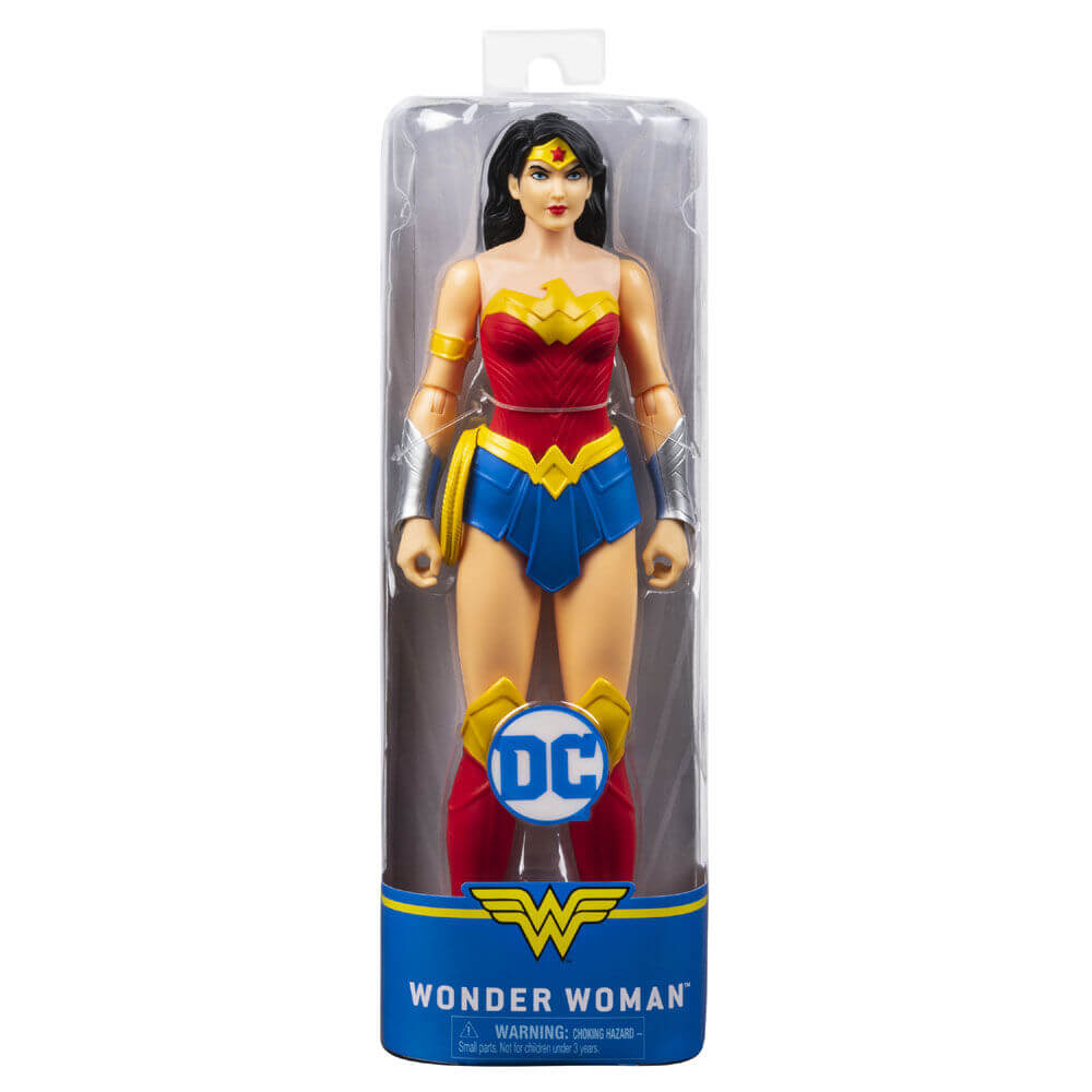DC Comics Wonder Woman 12 Inch Action Figure