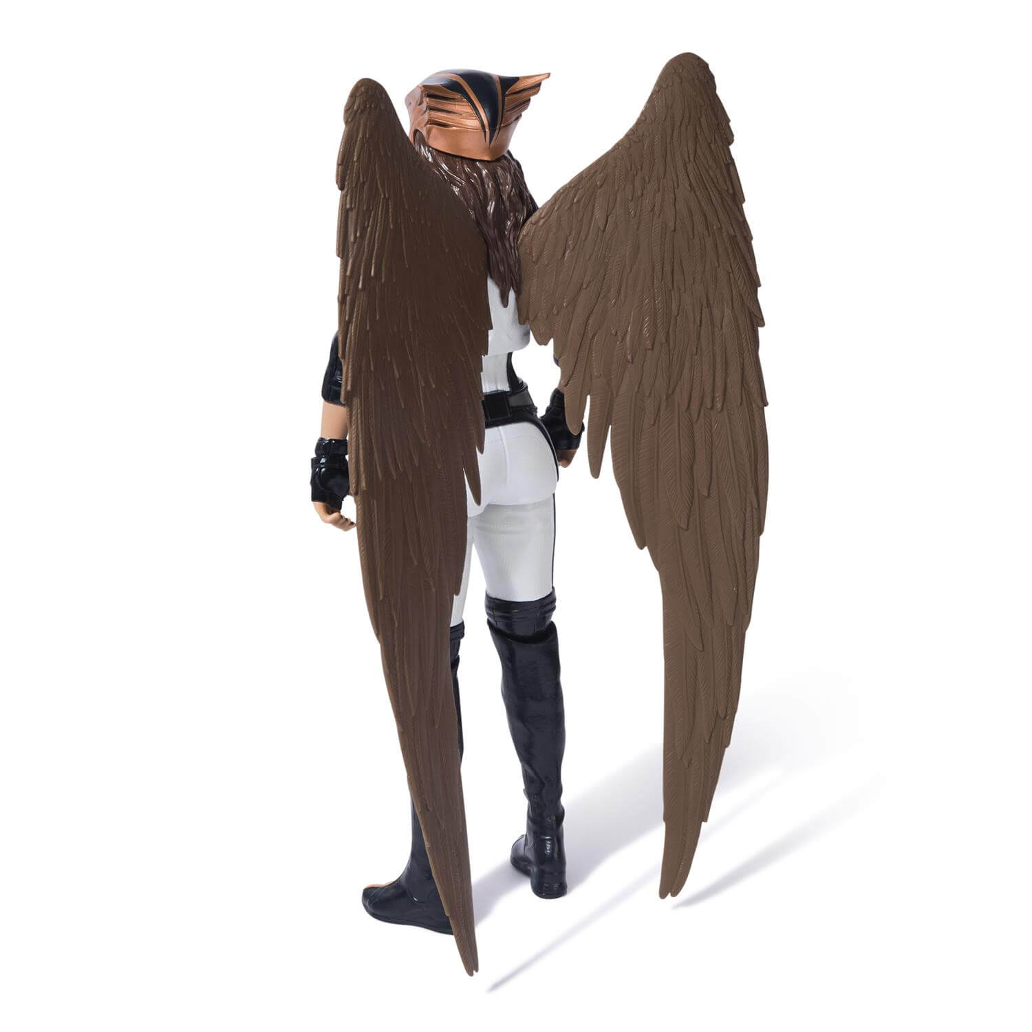 DC Studios Superman Movie Hawkgirl 12-Inch Action Figure