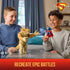 DC Studios Superman Movie Kaiju Slime Battle Action Figure Playset used to recreate epic battles