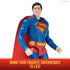 DC Studios Superman Movie Power Up Superman 6-Inch Action Figure