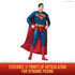 DC Studios Superman Movie Superman 12-Inch  Figure features 1 points of articulation