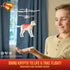 DC Studios Up in the Sky! Flying Krypto RC Figure taking flight