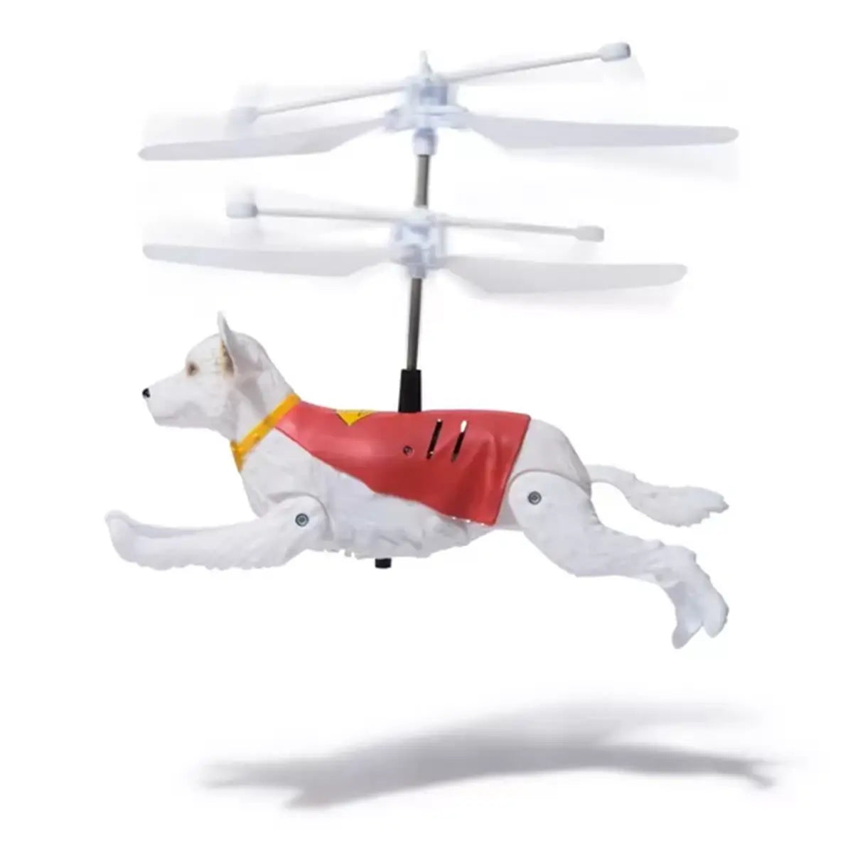 DC Studios Up in the Sky! Flying Krypto RC Figure
