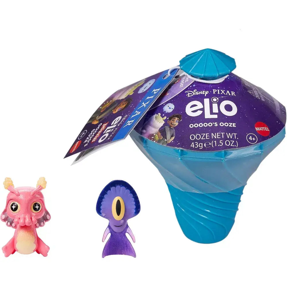 Disney and Pixar Elio Ooooo's Ooze Mini Surprise Figure