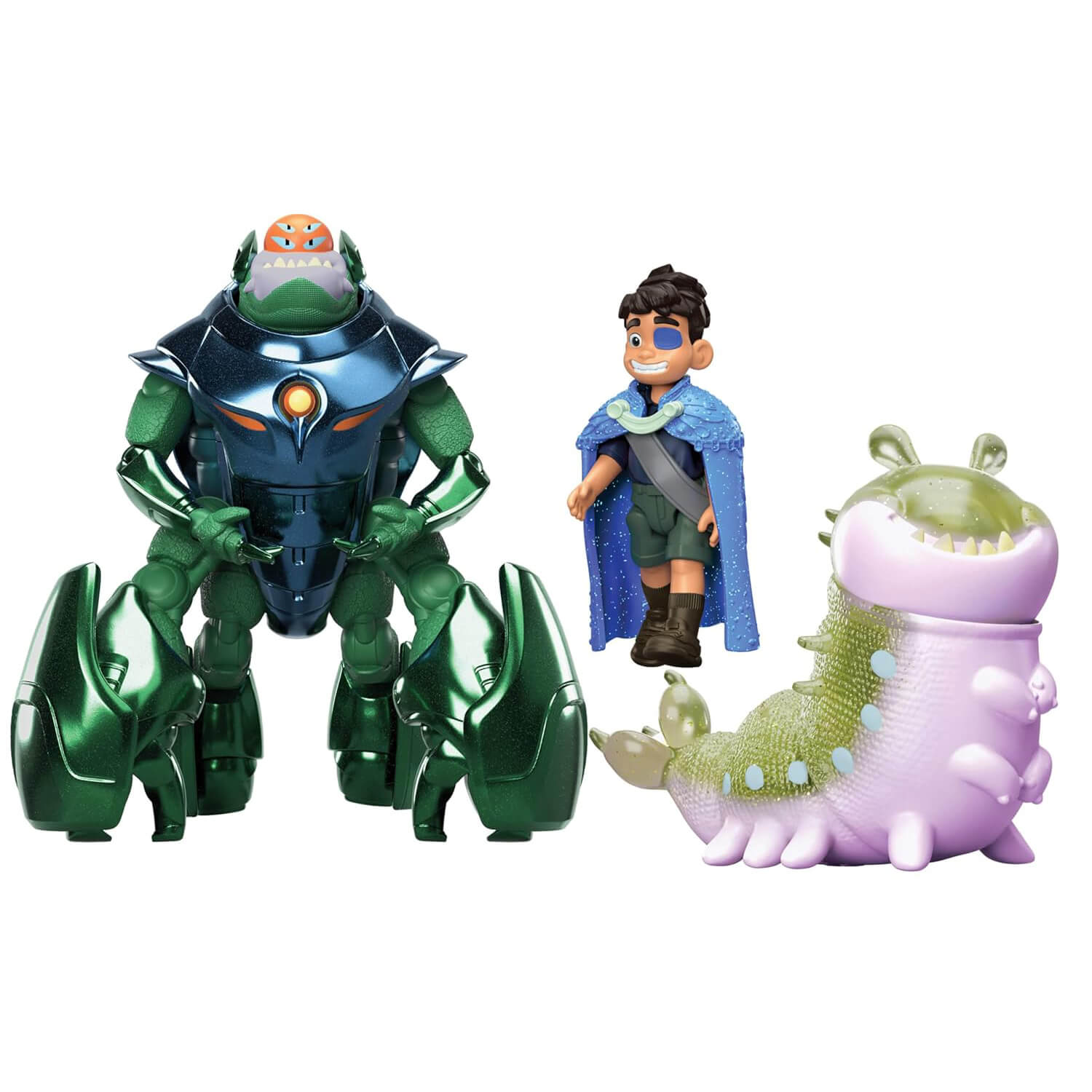 Disney and Pixar Storytellers Elio 3-Pack