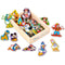 Disney Mickey Mouse Wooden Magnets