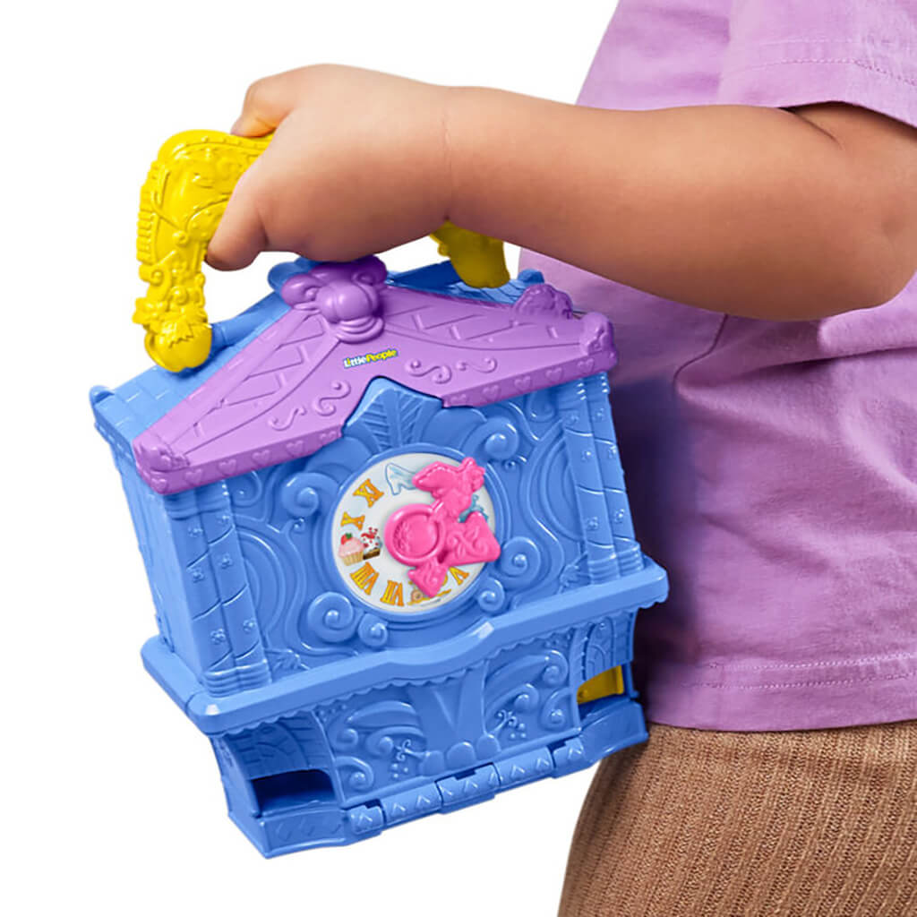 Disney Princess Cinderella On-The-Go Playset