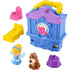 Disney Princess Cinderella On-The-Go Playset