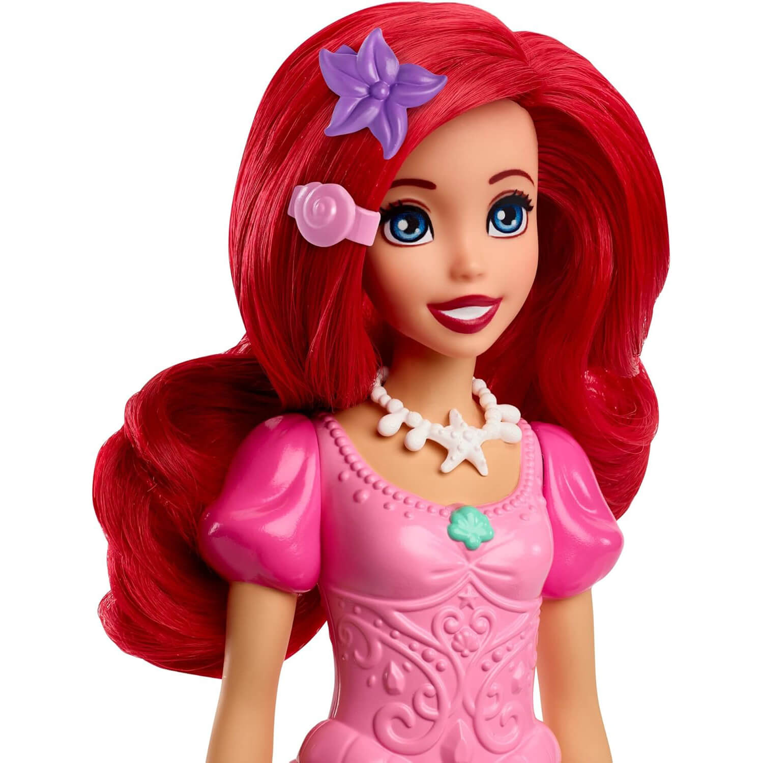 Disney Princess Getting Ready Ariel Fashion Doll Set