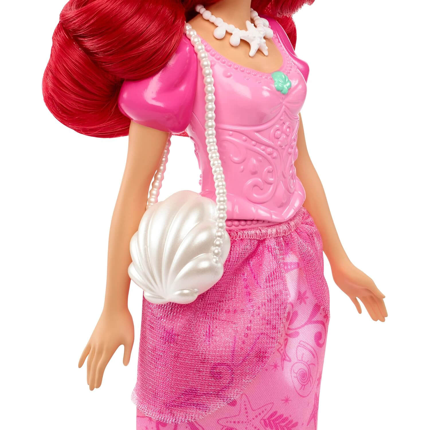 Disney Princess Getting Ready Ariel Fashion Doll Set