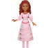 Disney Princess Sparkling Pink Dress Ariel 3.5-Inch Doll