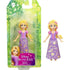 Disney Princess Sparkling Purple Dress Rapunzel 3.5-Inch Doll