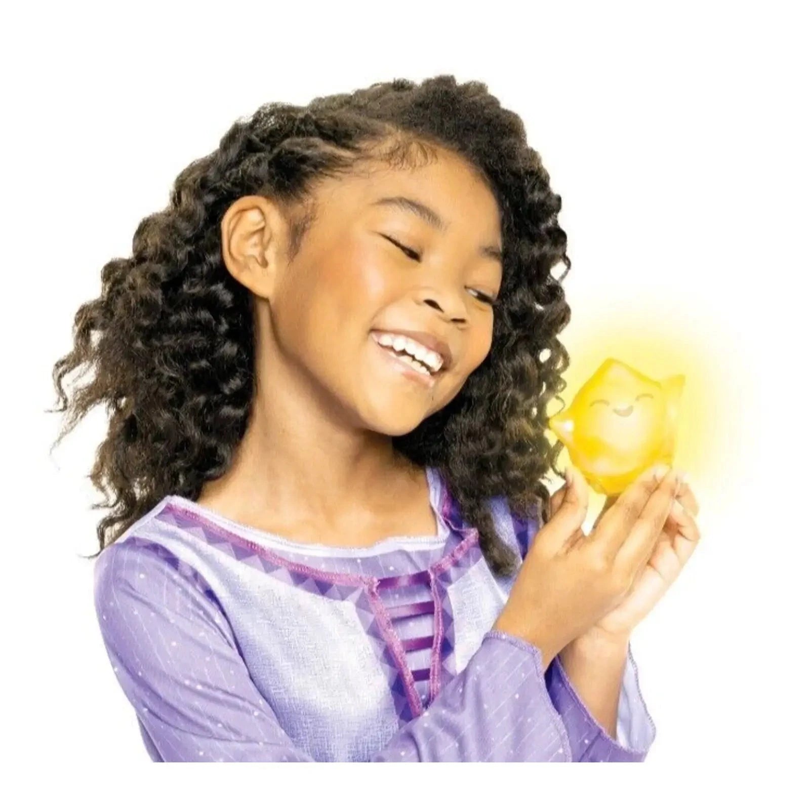Disney Wish Playful Light-Up Star & Yarn Accessories