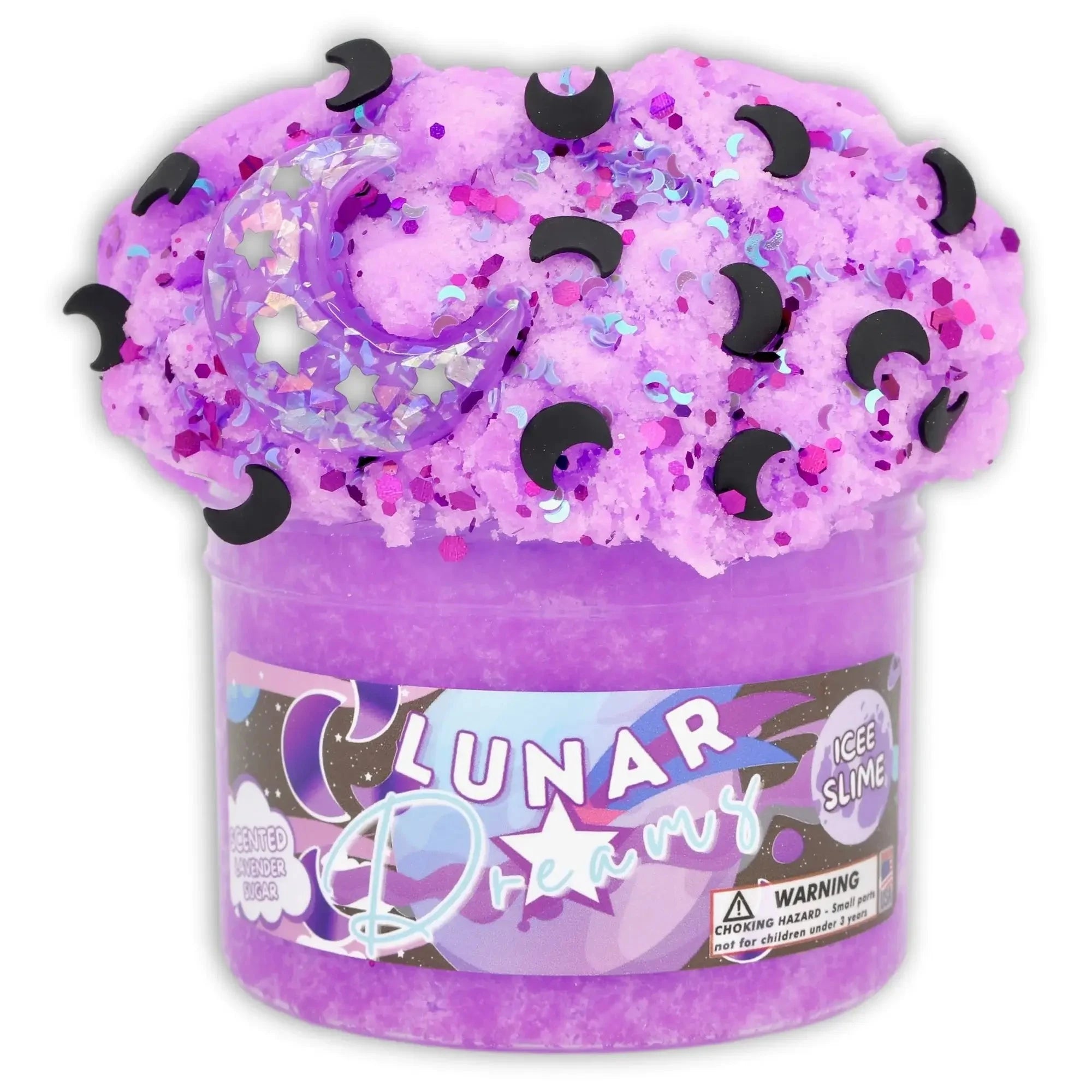 Dope Slimes Lunar Dreams Icee Slime