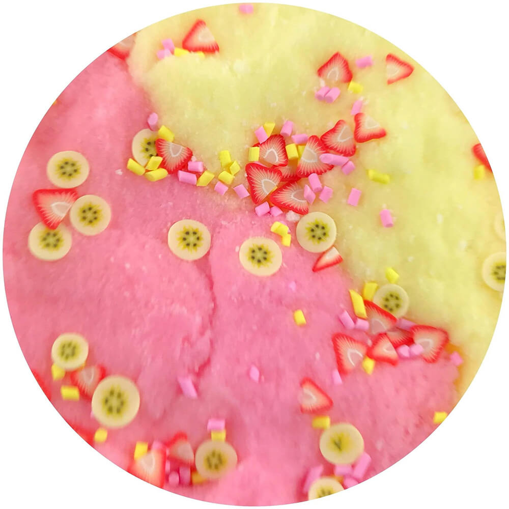 Dope Slimes Strawberry Banana Slime