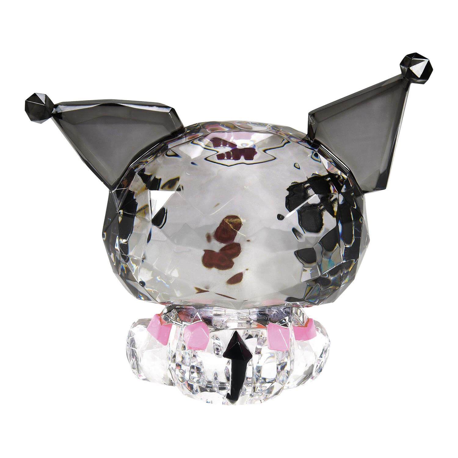 Enesco Facets Kuromi Collectible Figure