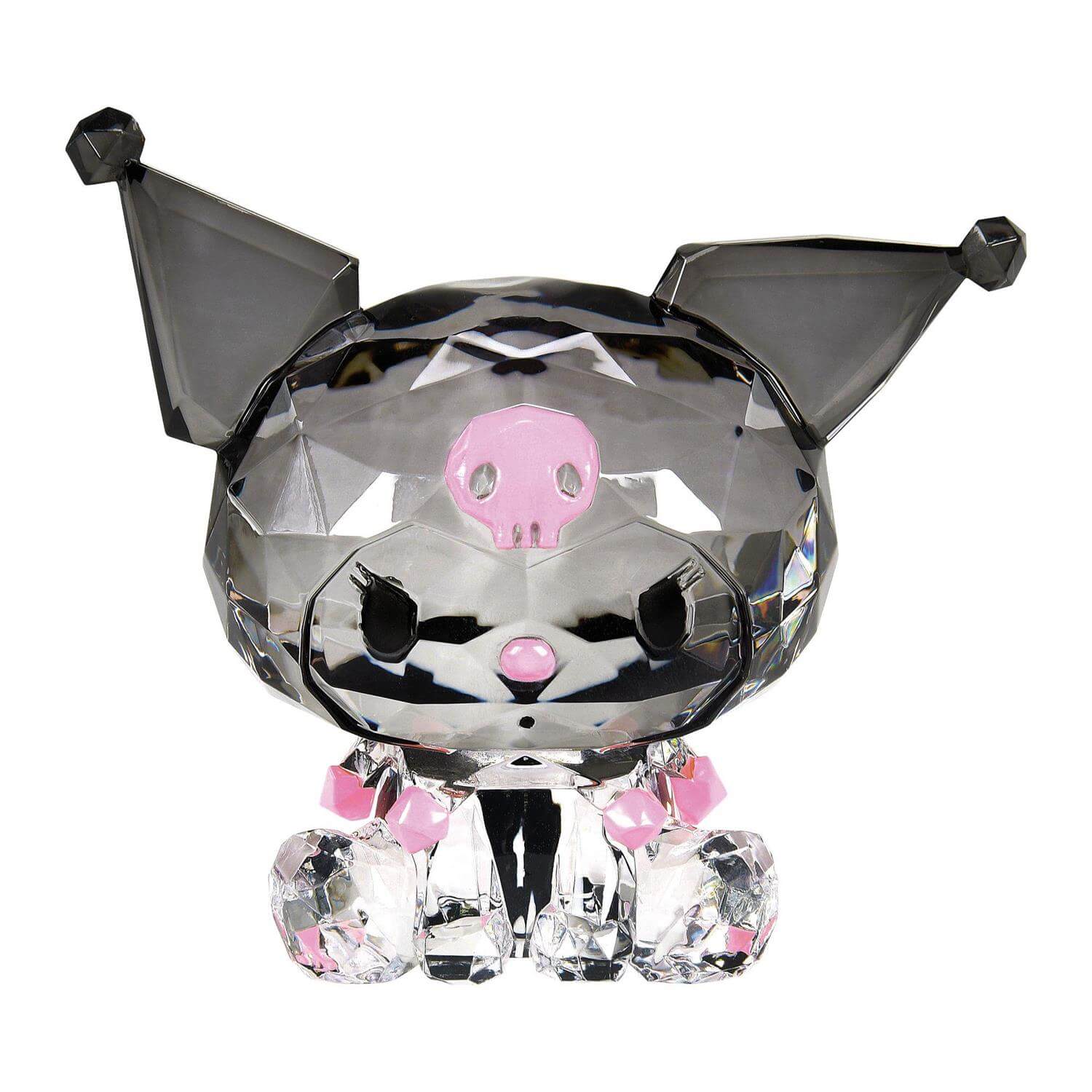 Enesco Facets Kuromi Collectible Figure