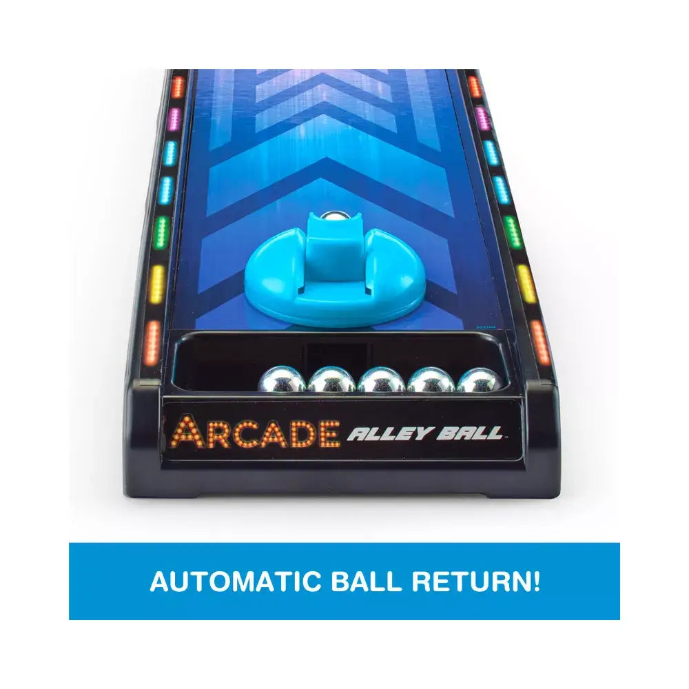 Epoch Game Zone Arcade Alley Ball