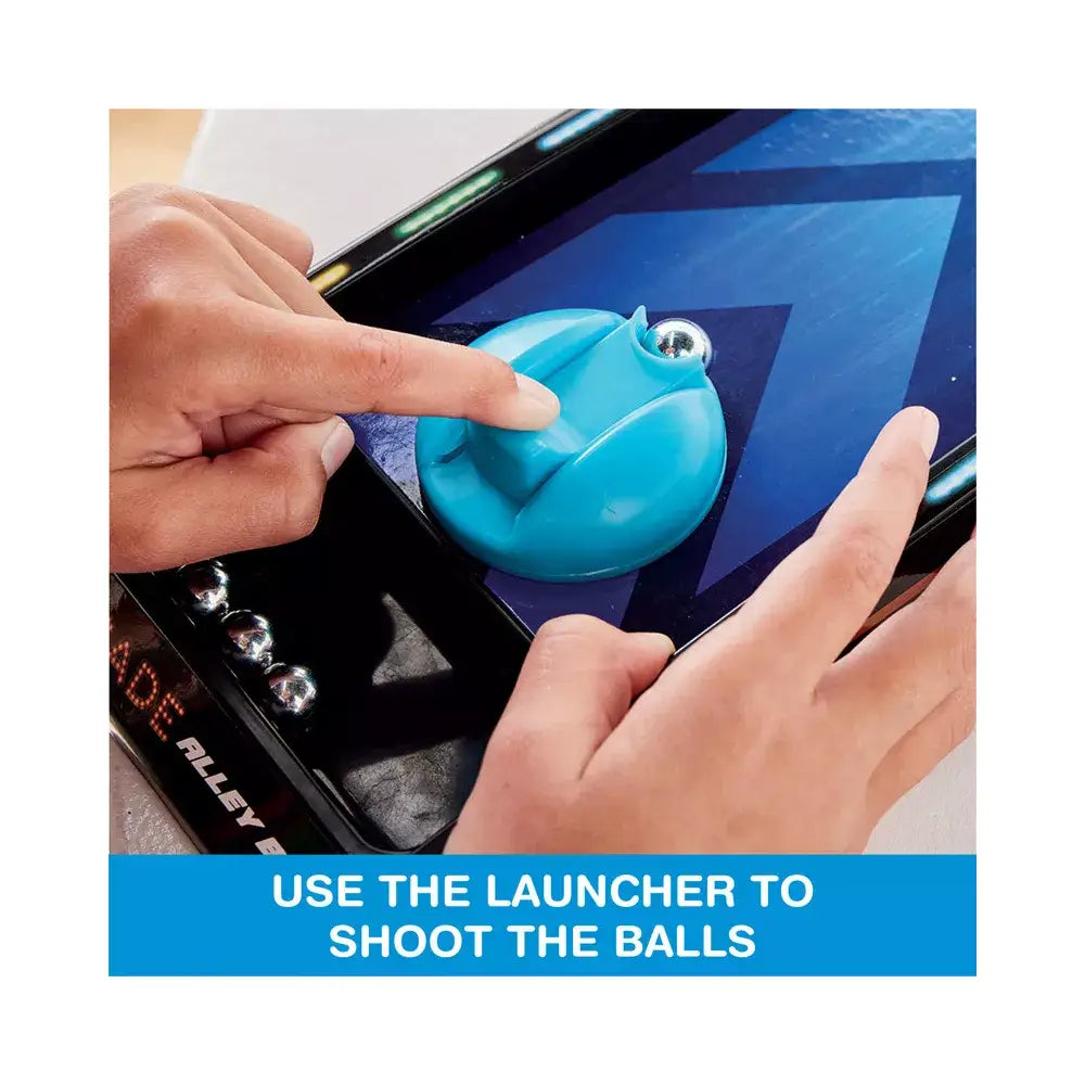Epoch Game Zone Arcade Alley Ball