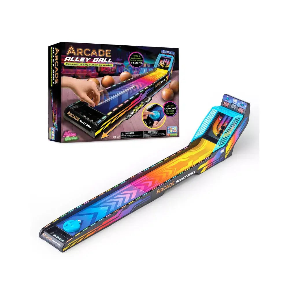 Epoch Game Zone Arcade Alley Ball