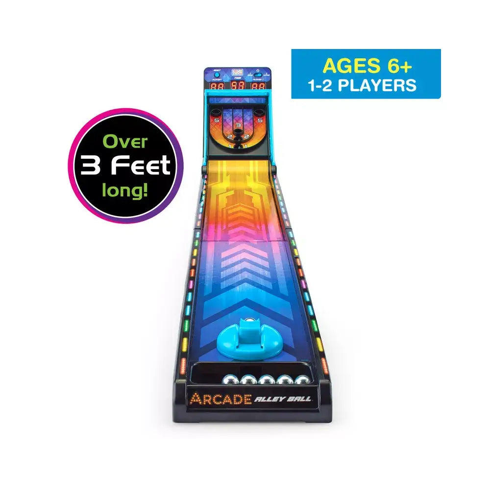 Epoch Game Zone Arcade Alley Ball