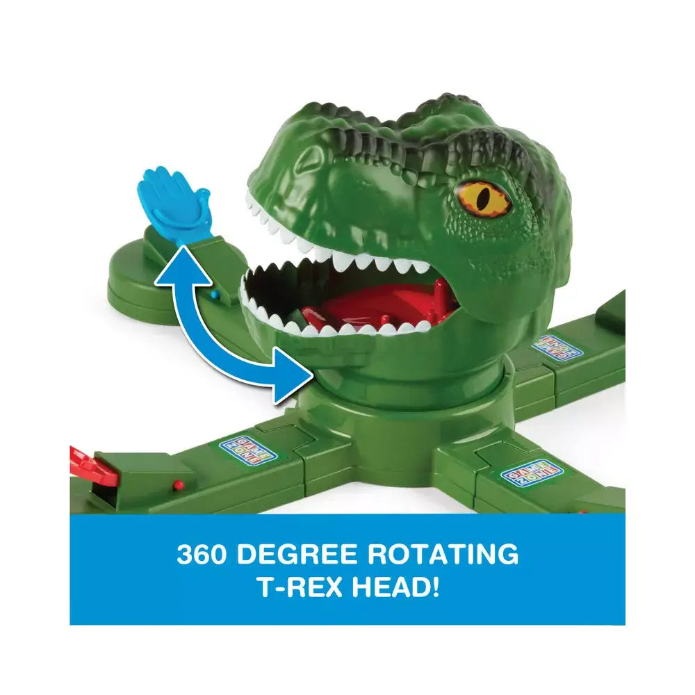 Epoch Game Zone T-Rex Bone Toss