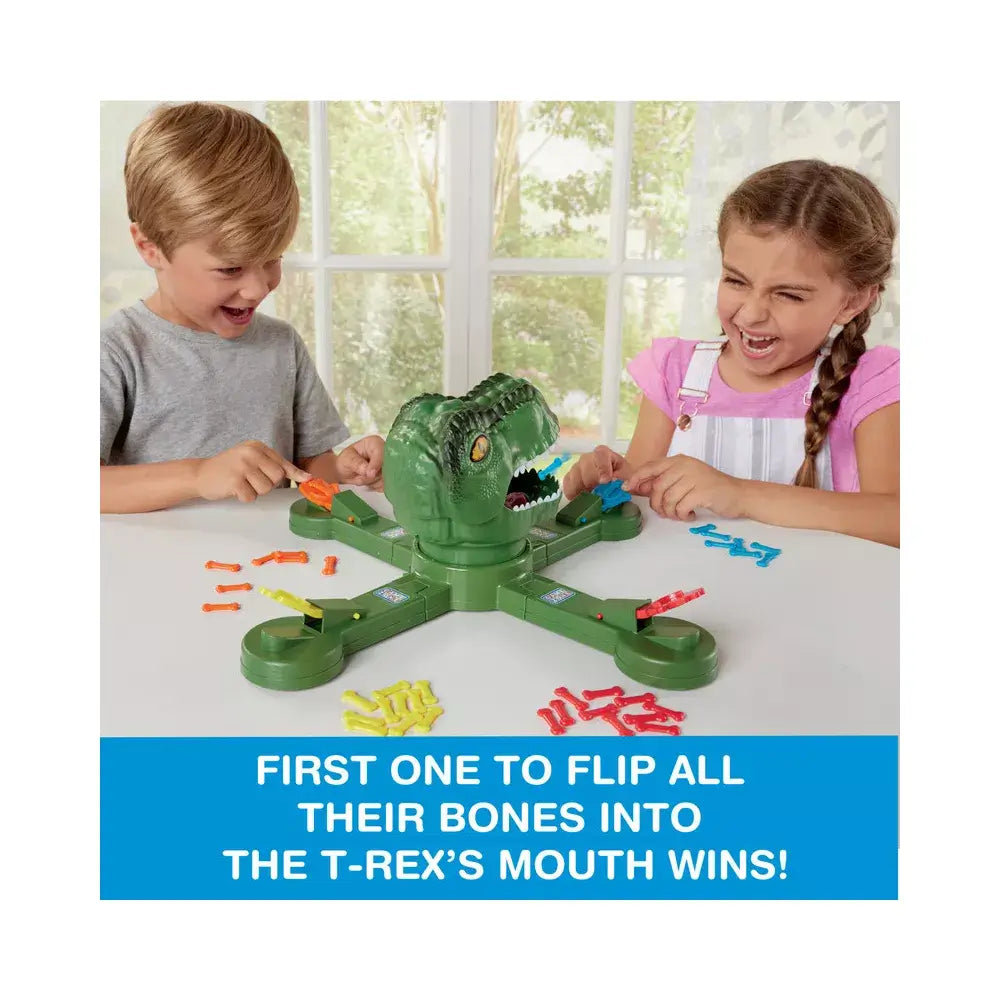 Epoch Game Zone T-Rex Bone Toss