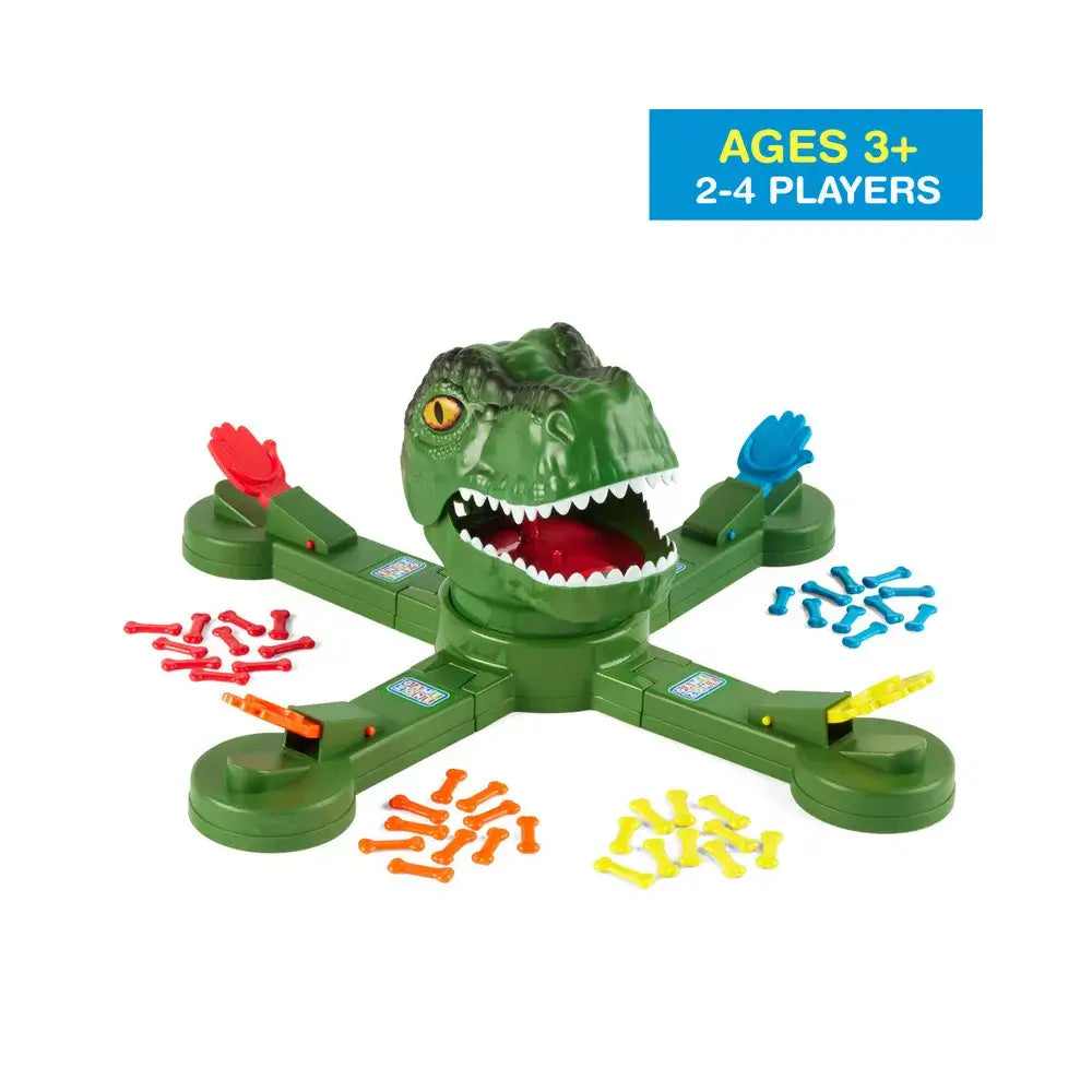 Epoch Game Zone T-Rex Bone Toss