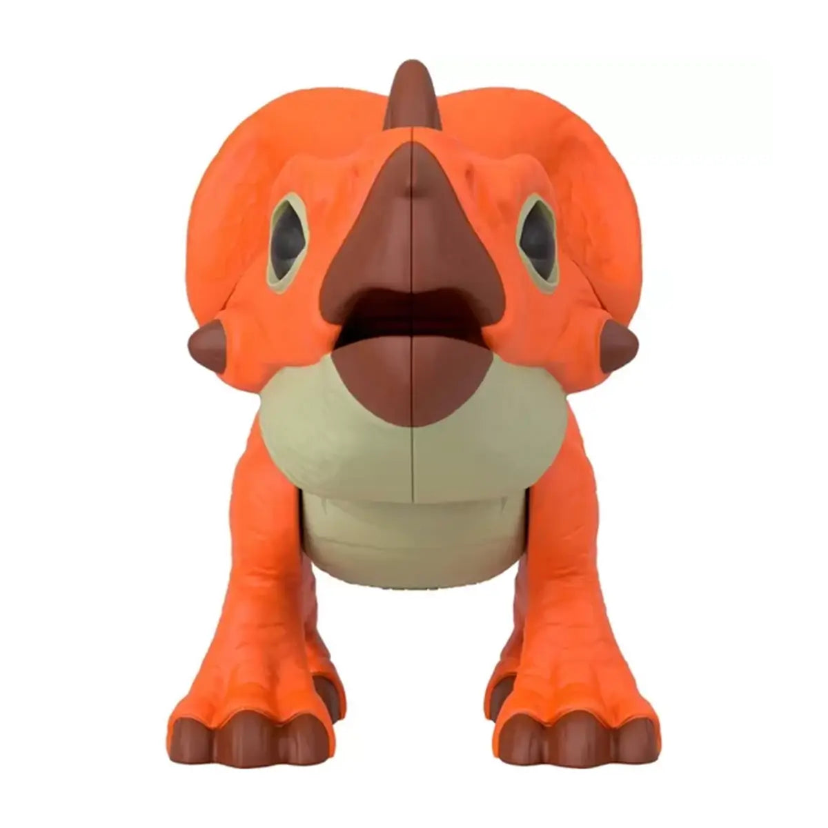 Fisher-Price Imaginext Jurassic World Rebirth Aquilops Dinosaur Action Figure front