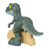 Fisher-Price Imaginext Jurassic World Tyrannosaurus Rex Dinosaur Toy With Wheels & Wiggling Motion back