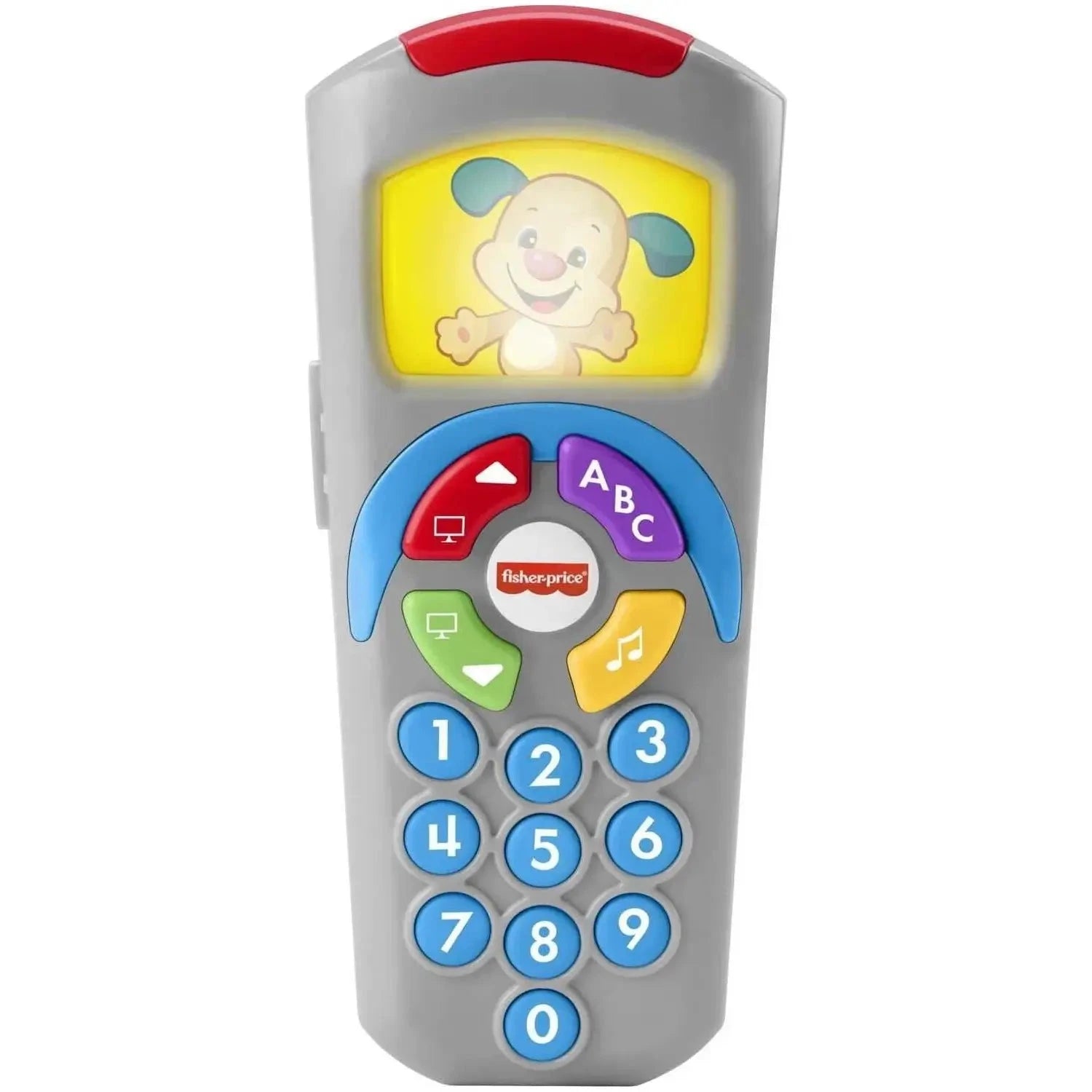 Fisher-Price Laugh & Learn Puppy's Remote Learning Toy