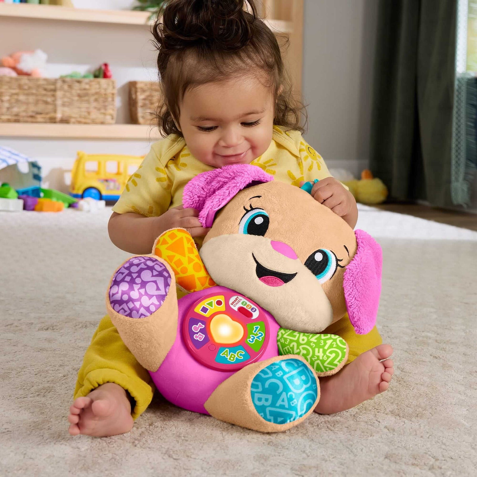 Fisher-Price Laugh & Learn Smart Stages Sis