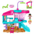 Fisher-Price Little People Barbie Beach House Playset