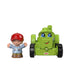 Fisher-Price Little People Helpful Harvester Tractor, Truck & Figure Set