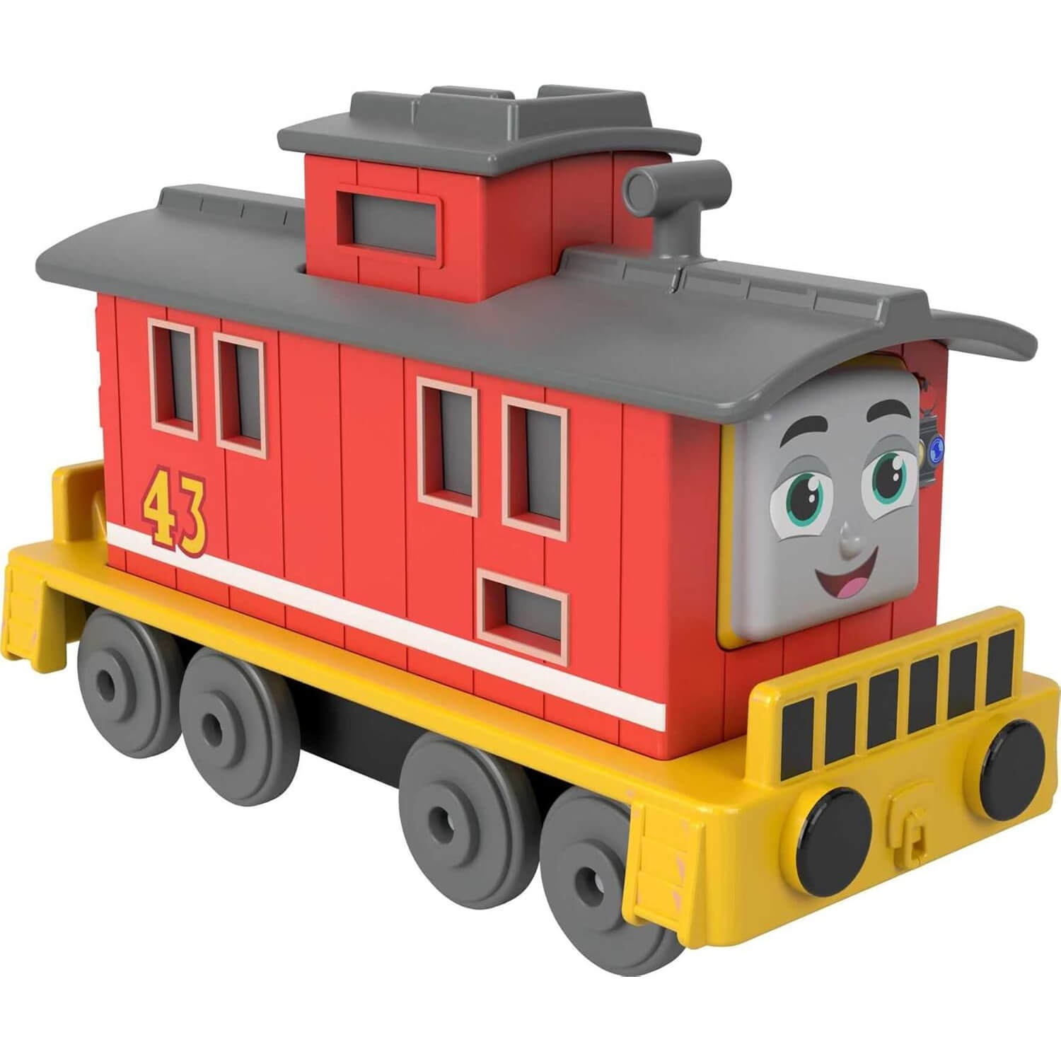 Fisher-Price Thomas & Friends Brake Car Bruno Metal Engine