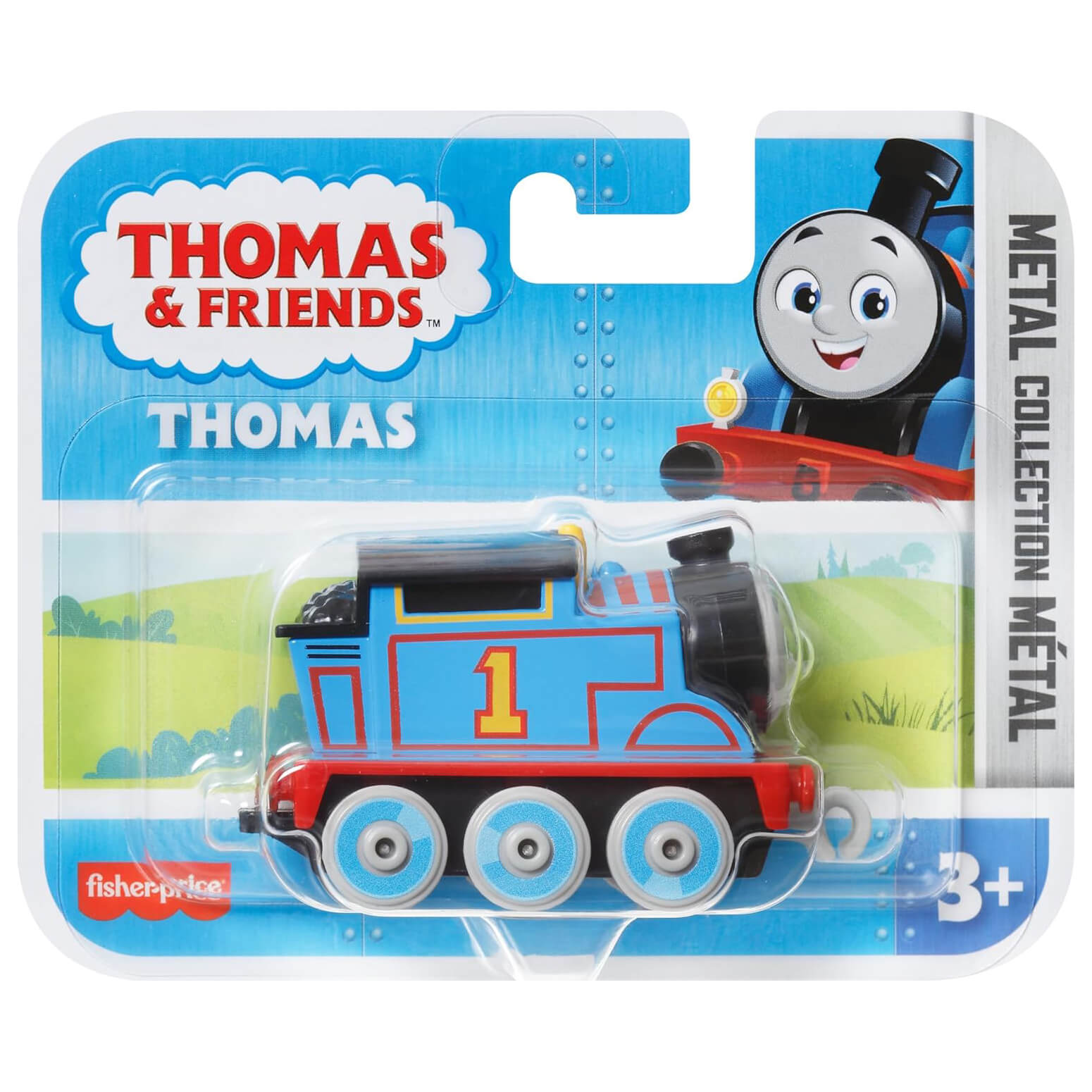 Fisher-Price Thomas & Friends Thomas Metal Engine