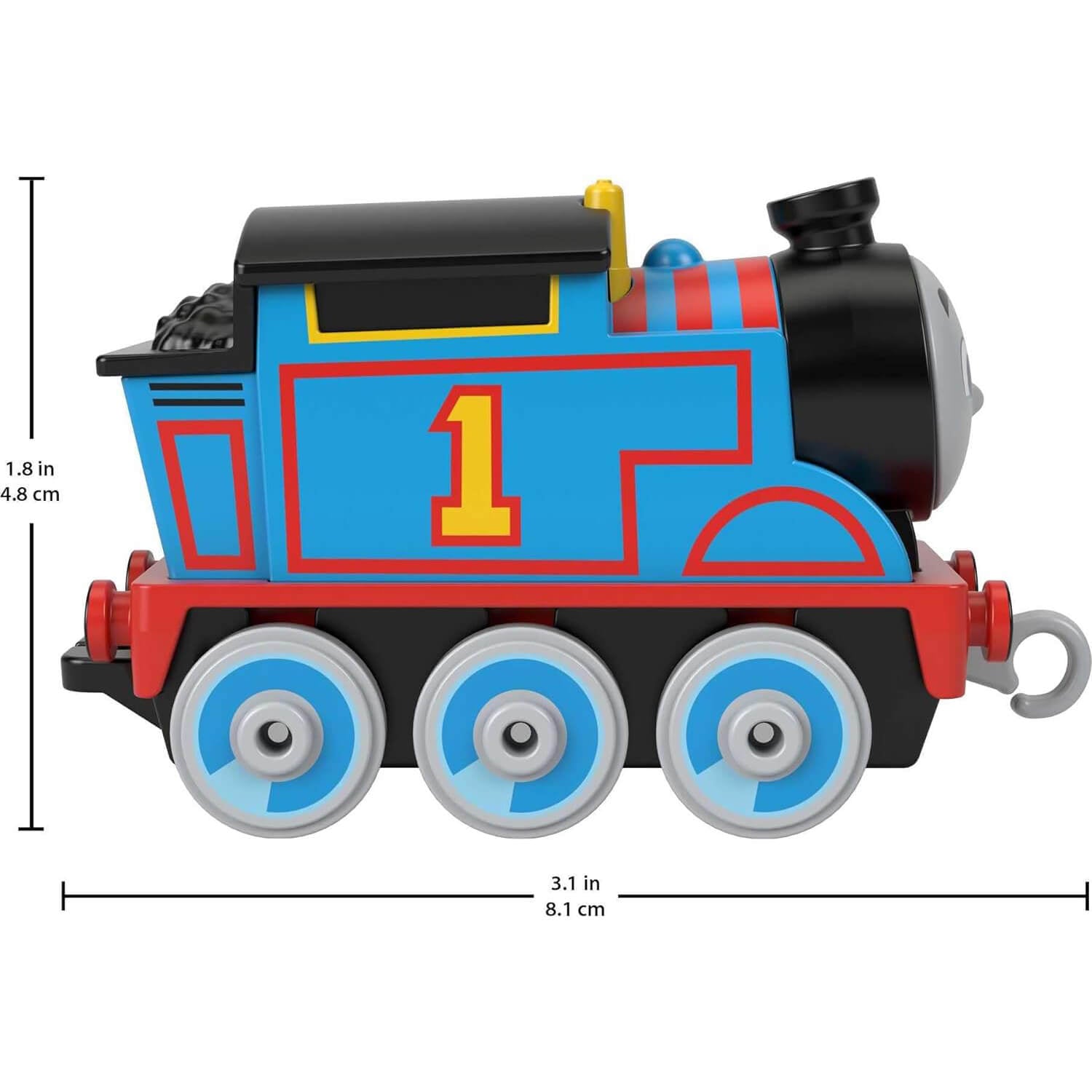 Fisher-Price Thomas & Friends Thomas Metal Engine