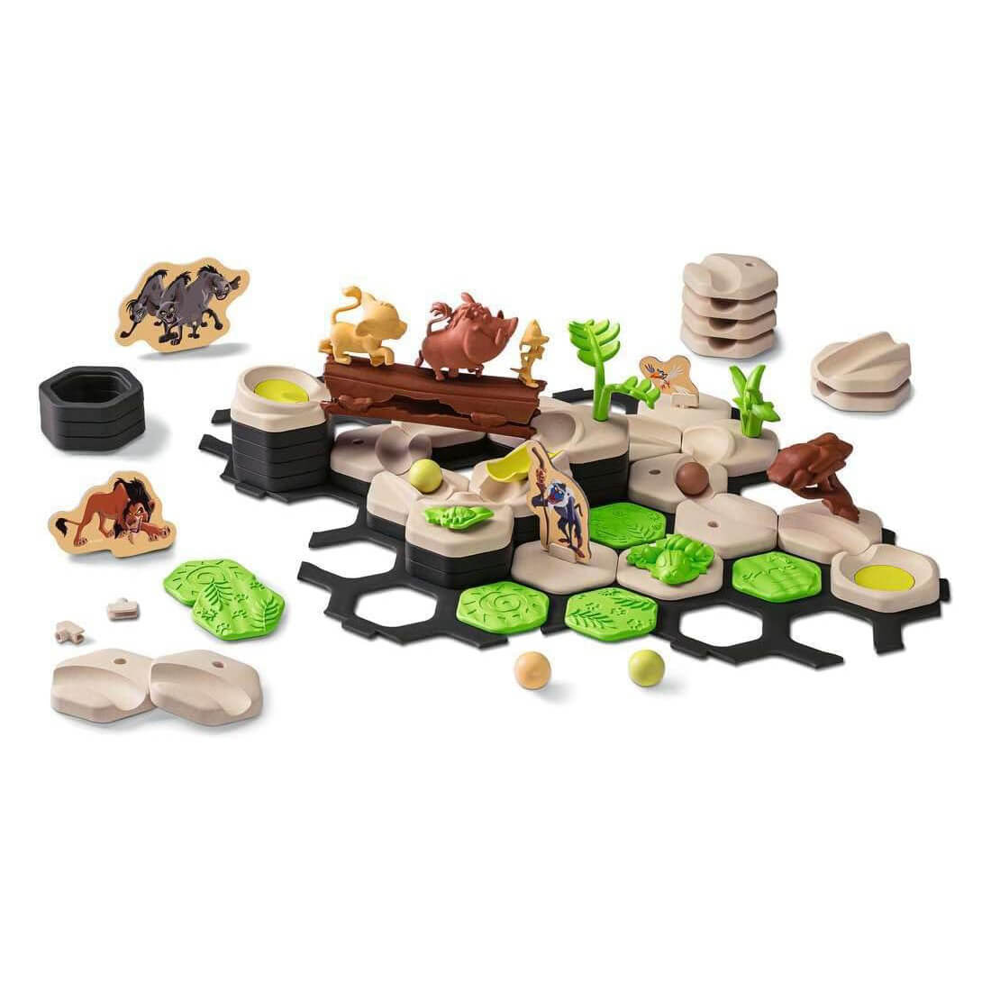 GraviTrax Junior Lion King Bundle what's included