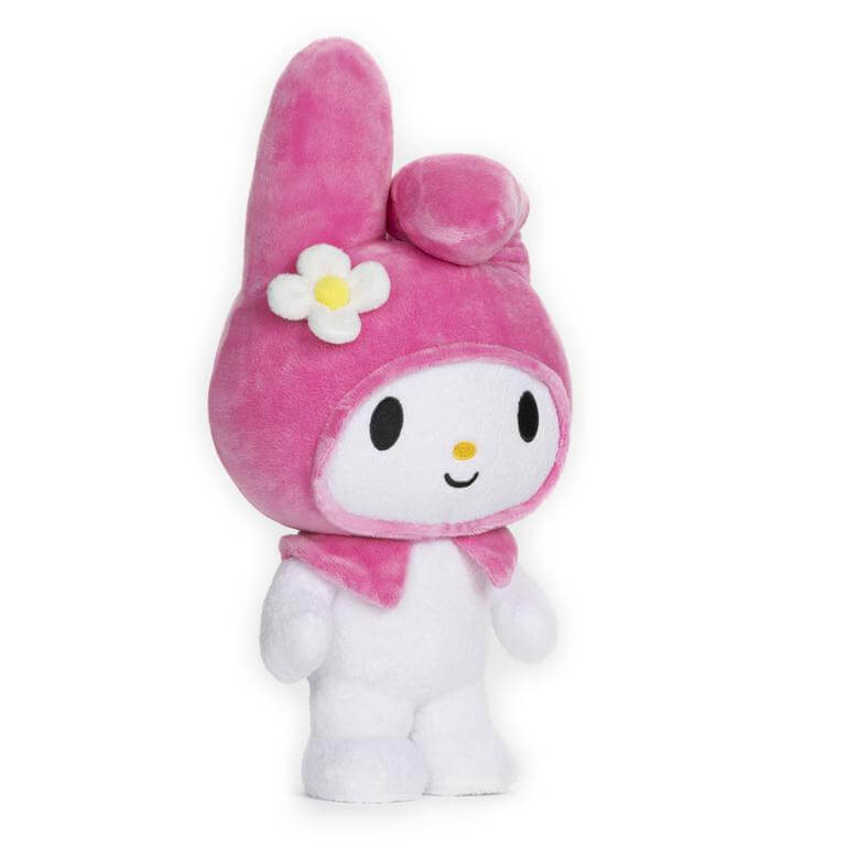 Gund Hello Kitty My Melody 9.5-Inch Plush