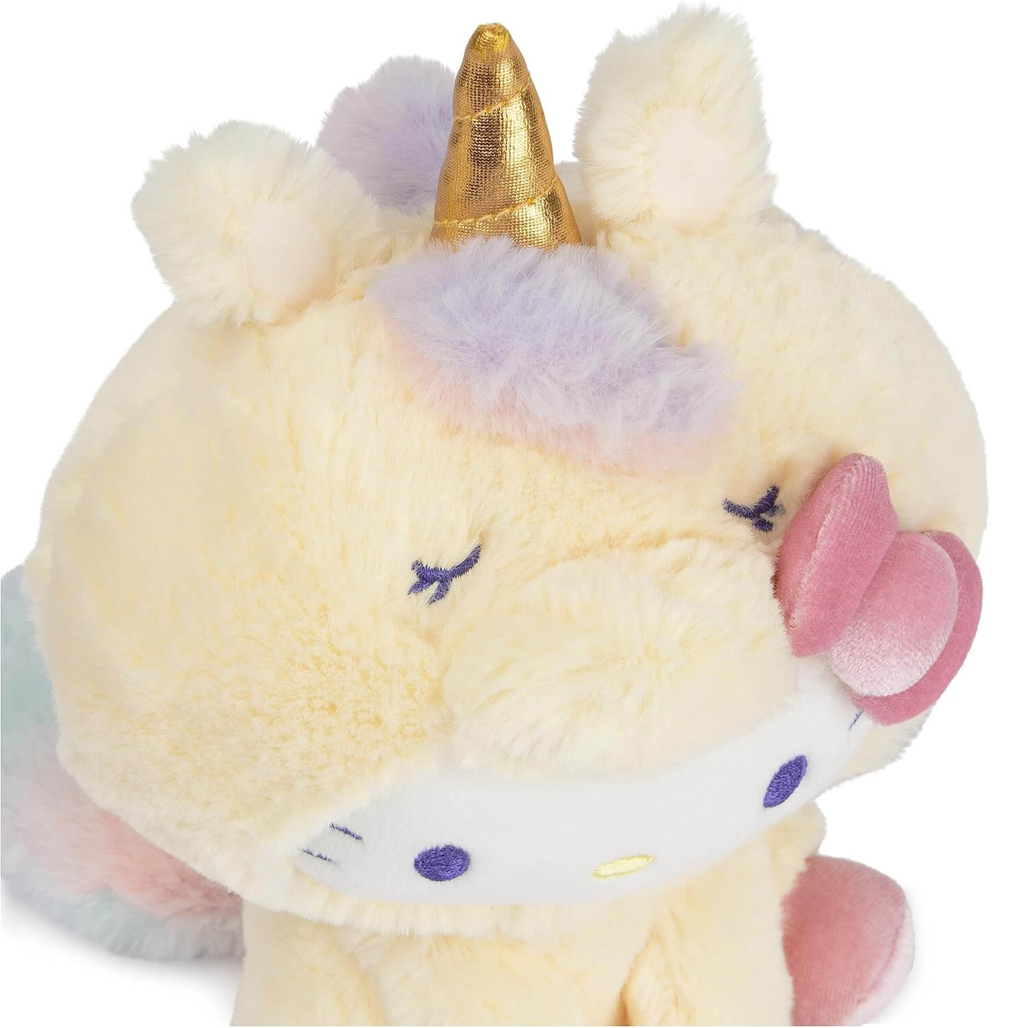 Gund Hello Kitty Unicorn Hello Kitty 6-Inch Plush